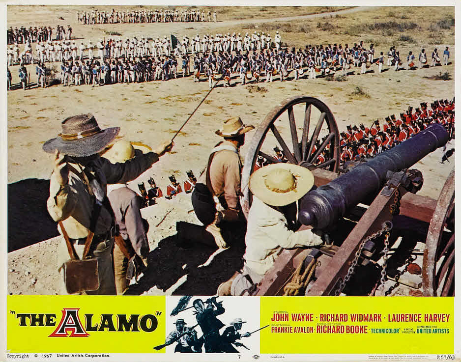 Alamo, The